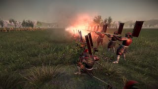 A Guide to Matchlock Infantry in Shogun 2 2021 [upl. by Sinnaiy]