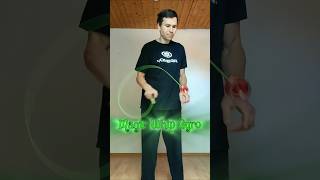 🪄 Funny Gyro YoYo Trick with Yomega Glide YoYo yoyo yoyotricks [upl. by Nnylakcaj118]