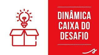 Dinâmicas de grupo divertidas  Caixa do Desafio [upl. by Maice]