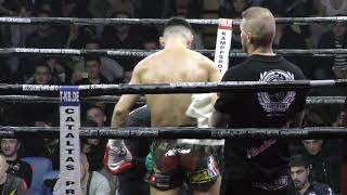 Diogo Calado vs Shkodran Veseli  FULL FIGHT [upl. by Kast]