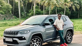 Best In Segment Jeep COMPASS 2024 detailed Malayalam review jeep [upl. by Ykcin935]