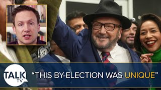 George Galloway’s Impact Will “Wane” Post ByElection Win Says Pollster [upl. by Mccomb]