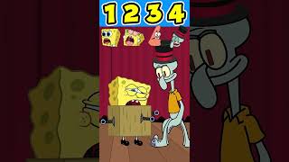 SPONGEBOB BATTLE 15 spongebob funny [upl. by Nirehs]