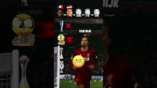 Pogba vs Van Dijk vs Bale vs Ramos vs Ronaldo 🐐🏆 Cold Trophy Challenge [upl. by Wetzel]