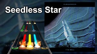 Clone Hero Chart Preview  Seedless Star  Cloakroom [upl. by Avilys521]