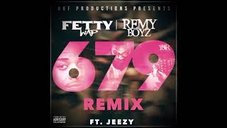 Fetty Wap  679 Remix Audio Ft Jeezy Monty amp PDice [upl. by Kcirdef]