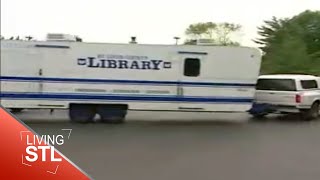 Bookmobile  Living St Louis [upl. by Saul737]