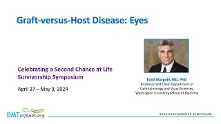 Graft versus Host Disease Eyes [upl. by Kinemod]