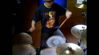 SODMILK（DRUM ONLYDRUM COVER [upl. by Mckale454]