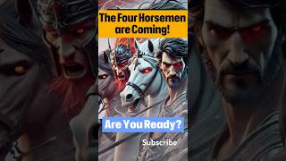 Why the Four Horsemen of the Apocalypse Are Coming [upl. by Kcirdor393]