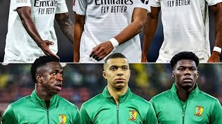 ❓🇨🇲 RETOUR SUR CES TRAITRES DE FOOTBALL DORIGINE CAMEROUNAISE 😤 Vinicius mbappe Tchouameni [upl. by Rannug66]