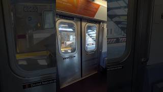 R142 Door Chime shorts mta nyctsubway [upl. by Barta]