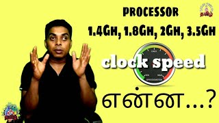 what is clock speed [upl. by Normac]