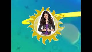 Disney Channel Break Bumper  Victorious Summer 2009 Summer of Stars Style FANMADE [upl. by Essyla]