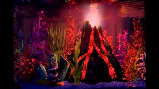 Finding Nemo Virtual Aquarium Tikis [upl. by Enaelem172]