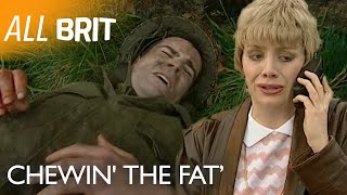 Chewin The Fat  Series 1 Episode 2  S01 E02  All Brit [upl. by Nudnarb472]