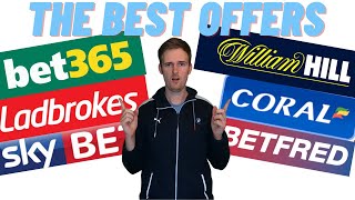 Best Betting Accounts for Matched Betting using OddsMonkey [upl. by Hughes839]