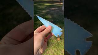 Making an Opalite Spearhead [upl. by Niatsirt]