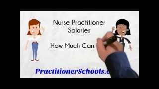 Family Nurse Practitioner Salaries  How Much Do They Make [upl. by Sowell]