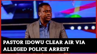 Harvester Church pst Bolaji Idowu refutes claims of arrest over estate fraud and money laundering [upl. by Teryn287]