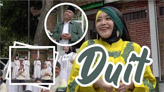 DUIT  H MARUF ISLAMUDDIN FEAT TITIK NUR A  OFFICIAL MUSIC VIDEO [upl. by Yehudi]