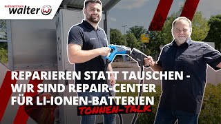 Elektroauto Batterien reparieren statt tauschen  LIBService für die Elektroauto Batterie  LIB [upl. by Burne42]