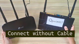 OpenWRT  Extend Your WiFi Range Wirelessly [upl. by Morez]