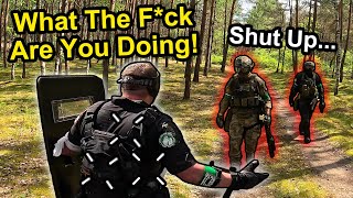 Teammate Rages After Friendly Fire 🤬👀 Paintball Funny Moments amp Fails [upl. by Madora]