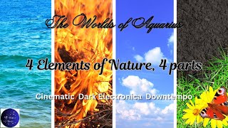 4 Elements of Nature 4 parts [upl. by Handbook]