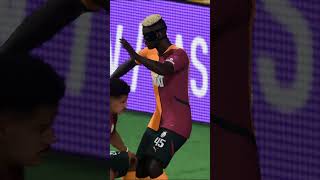 FC 25 Galatasaray gol müziği galatasaray football shortsfeed gaming music trending fyp [upl. by Adore]