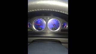 Chiptuning Volvo S60R 375 HP powered by SWTuningde [upl. by Suryt]