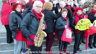 Equal Pay Day „Recht auf mehr“ [upl. by Anitak]