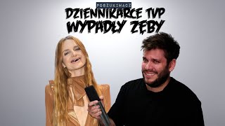 DZIENNIKARCE TVP WYPADĹY ZÄBY  Poszukiwacz 560 [upl. by Evvy]