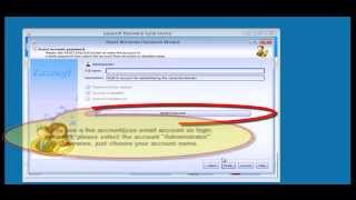 Recover Forgotten Windows Login Password with Lazesoft Recovery Suite [upl. by Anirehtak]