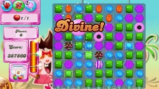 Candy Crush Saga iPhone Gameplay 17 [upl. by Nedle]