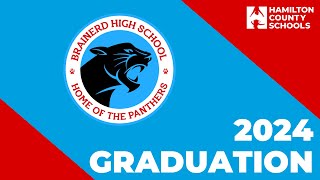 Brainerd High School Graduation 2024 [upl. by Ajup]