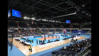 Copernicus Volleyball Cup  Dzień 1 [upl. by Eicart778]