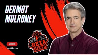 Dermot Mulroney  Reza Rifts Podcast [upl. by Zanlog]