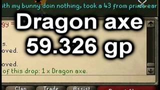 The Murder21  Dagannoth Kings Massacre 5 [upl. by Riker]