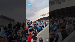 OM  NICE  Ambiance aux abords du stade Vélodrome 🔥 [upl. by Keri]