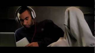 La Fouine  PAPA CLIP OFFICIEL HD HQ La Fouine Vs Laouni Parolesyoutubeoriginal2flv [upl. by Sakmar979]