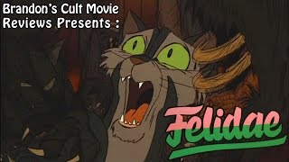 Felidae amv  Franciss Time of Dying [upl. by Kosiur]