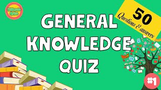 BEST Trivia Quiz  50 General Knowledge Trivia Quiz Questions and Answers [upl. by Eden]