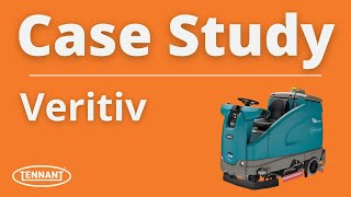 Case Study Leading distributor adopts Tennant’s T16AMR robotic scrubbers across 20plus locations [upl. by Aivatnuhs901]