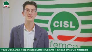 Crisi Automotive il 25 ottobre è sciopero dei settori della componentistica non metalmeccanica [upl. by Neelram]