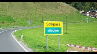 2024  Pyhrn  Sölk  Triebener Tauern Runde 4  Vom Sölkpass nach Schöder hinunter 🤗 [upl. by Lund]