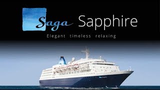 Saga Sapphire [upl. by Nady269]