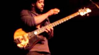 Victor Wooten  Live at The Mississippi Studios [upl. by Nivrek]