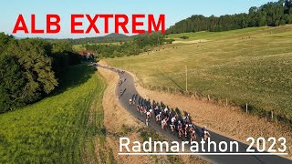 ALB EXTREM Radmarathon 2023 [upl. by Acired]