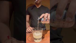 Scotch and Soda on Ice whiskey scotch cocktail [upl. by Feld444]